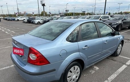 Ford Focus II рестайлинг, 2007 год, 985 000 рублей, 9 фотография
