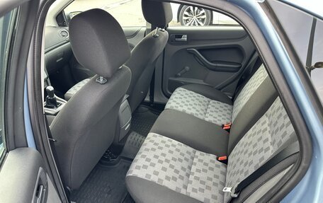 Ford Focus II рестайлинг, 2007 год, 985 000 рублей, 22 фотография