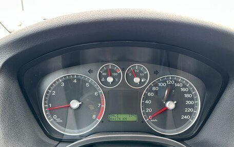 Ford Focus II рестайлинг, 2007 год, 985 000 рублей, 27 фотография