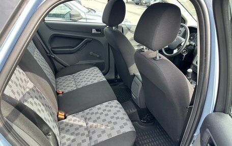 Ford Focus II рестайлинг, 2007 год, 985 000 рублей, 24 фотография