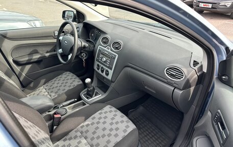 Ford Focus II рестайлинг, 2007 год, 985 000 рублей, 26 фотография