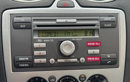 Ford Focus II рестайлинг, 2007 год, 985 000 рублей, 21 фотография
