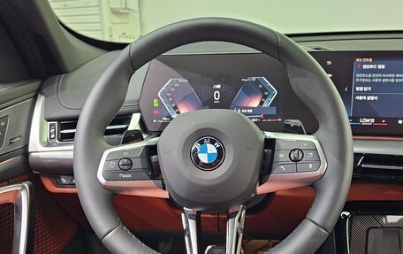 BMW X1, 2026 год, 5 766 006 рублей, 13 фотография