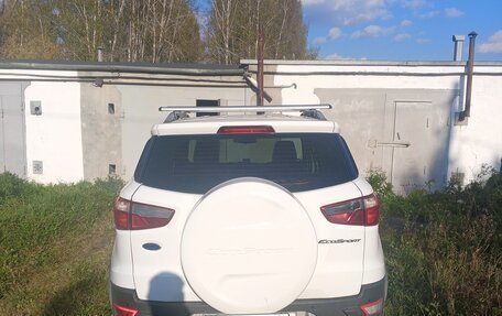 Ford EcoSport, 2015 год, 1 000 000 рублей, 4 фотография