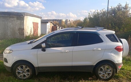 Ford EcoSport, 2015 год, 1 000 000 рублей, 3 фотография