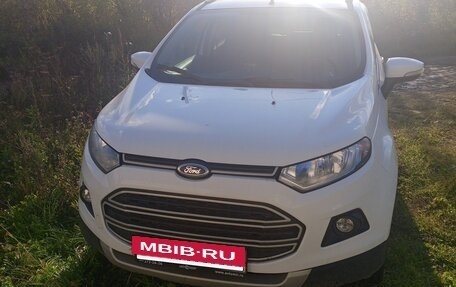 Ford EcoSport, 2015 год, 1 000 000 рублей, 2 фотография