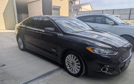 Ford Fusion (North America) II, 2014 год, 1 150 000 рублей, 4 фотография