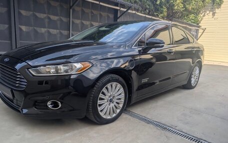 Ford Fusion (North America) II, 2014 год, 1 150 000 рублей, 2 фотография