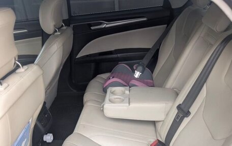 Ford Fusion (North America) II, 2014 год, 1 150 000 рублей, 8 фотография