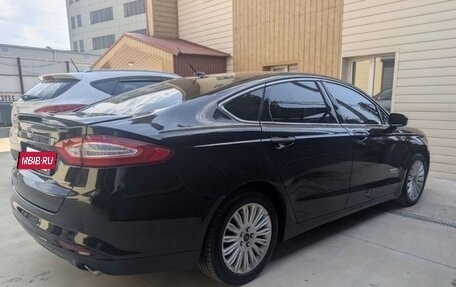 Ford Fusion (North America) II, 2014 год, 1 150 000 рублей, 5 фотография