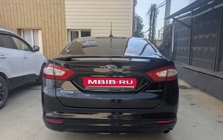 Ford Fusion (North America) II, 2014 год, 1 150 000 рублей, 6 фотография