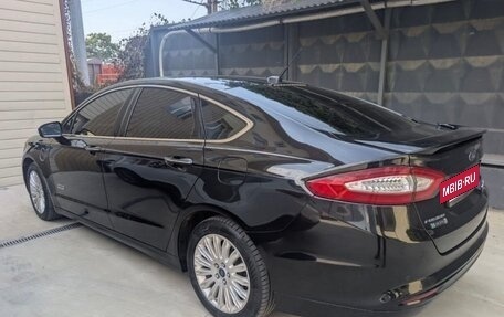 Ford Fusion (North America) II, 2014 год, 1 150 000 рублей, 7 фотография