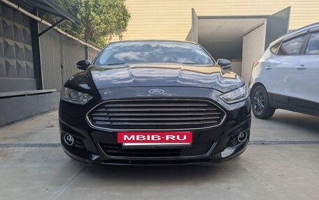Ford Fusion (North America) II, 2014 год, 1 150 000 рублей, 3 фотография