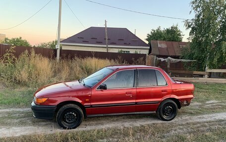 Mitsubishi Lancer VII, 1988 год, 185 000 рублей, 4 фотография