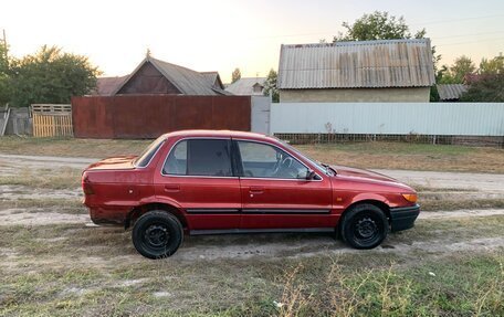 Mitsubishi Lancer VII, 1988 год, 185 000 рублей, 5 фотография