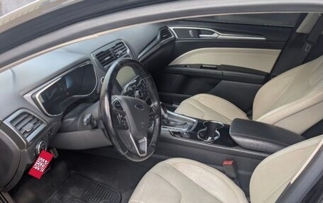 Ford Fusion (North America) II, 2014 год, 1 150 000 рублей, 9 фотография