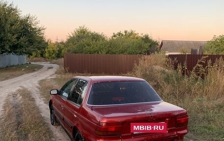 Mitsubishi Lancer VII, 1988 год, 185 000 рублей, 3 фотография