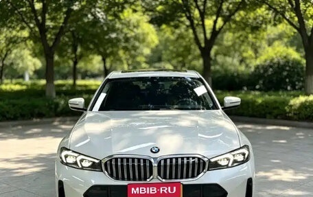 BMW 3 серия, 2023 год, 3 400 096 рублей, 2 фотография