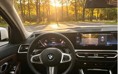 BMW 3 серия, 2023 год, 3 400 096 рублей, 10 фотография