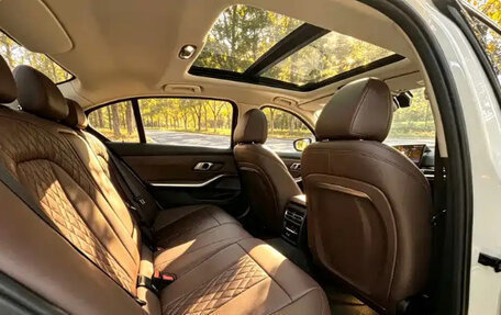 BMW 3 серия, 2023 год, 3 400 096 рублей, 13 фотография