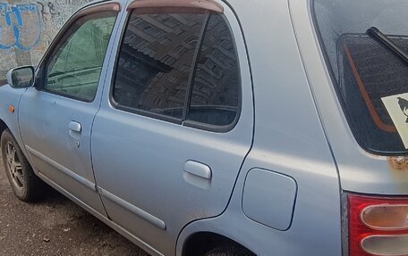 Nissan March II, 2001 год, 225 000 рублей, 6 фотография