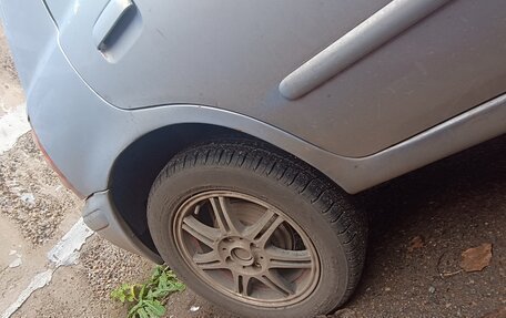 Nissan March II, 2001 год, 225 000 рублей, 10 фотография
