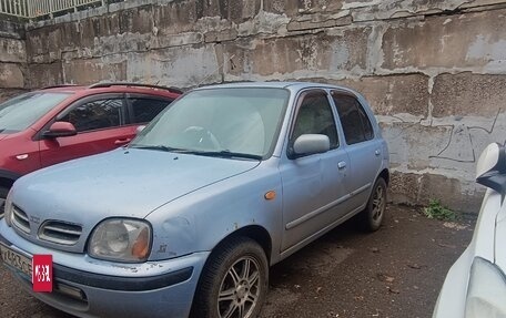 Nissan March II, 2001 год, 225 000 рублей, 2 фотография