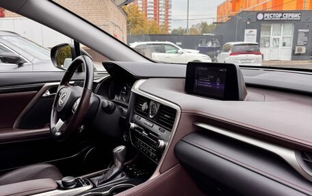 Lexus RX IV рестайлинг, 2018 год, 5 150 000 рублей, 7 фотография