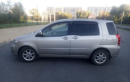 Toyota Raum II, 2003 год, 480 000 рублей, 3 фотография