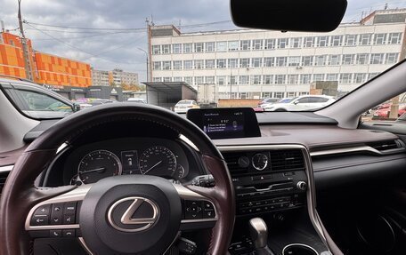 Lexus RX IV рестайлинг, 2018 год, 5 150 000 рублей, 6 фотография