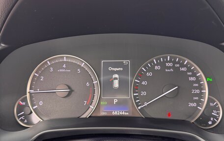 Lexus RX IV рестайлинг, 2018 год, 5 150 000 рублей, 11 фотография