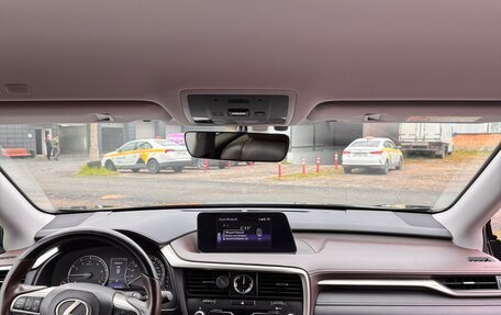 Lexus RX IV рестайлинг, 2018 год, 5 150 000 рублей, 5 фотография