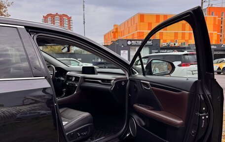 Lexus RX IV рестайлинг, 2018 год, 5 150 000 рублей, 8 фотография