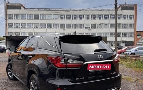 Lexus RX IV рестайлинг, 2018 год, 5 150 000 рублей, 2 фотография