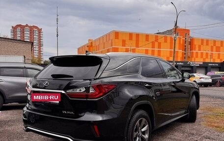 Lexus RX IV рестайлинг, 2018 год, 5 150 000 рублей, 4 фотография