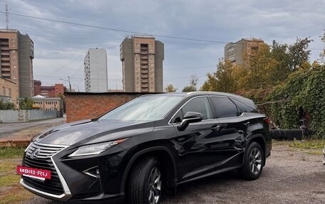 Lexus RX IV рестайлинг, 2018 год, 5 150 000 рублей, 3 фотография