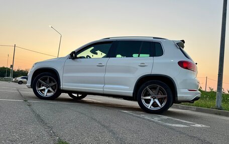 Volkswagen Tiguan I, 2014 год, 2 150 000 рублей, 3 фотография