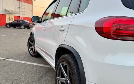Volkswagen Tiguan I, 2014 год, 2 150 000 рублей, 7 фотография
