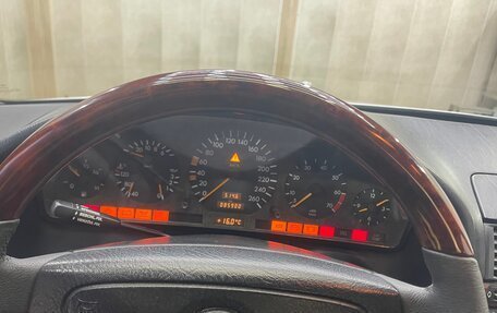 Mercedes-Benz S-Класс, 1994 год, 10 000 000 рублей, 4 фотография