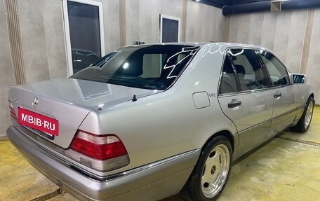 Mercedes-Benz S-Класс, 1994 год, 10 000 000 рублей, 2 фотография