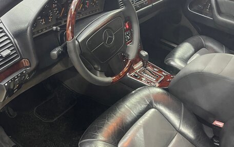 Mercedes-Benz S-Класс, 1994 год, 10 000 000 рублей, 5 фотография