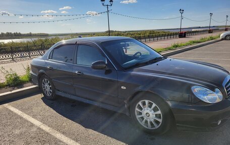 Hyundai Sonata IV рестайлинг, 2005 год, 320 000 рублей, 2 фотография
