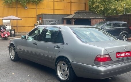 Mercedes-Benz S-Класс, 1994 год, 10 000 000 рублей, 12 фотография