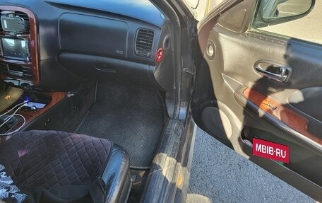 Hyundai Sonata IV рестайлинг, 2005 год, 320 000 рублей, 7 фотография