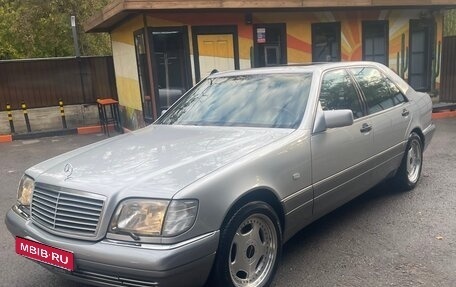 Mercedes-Benz S-Класс, 1994 год, 10 000 000 рублей, 11 фотография