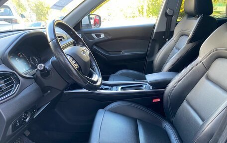 Chery Tiggo 4 I рестайлинг, 2021 год, 1 299 000 рублей, 11 фотография
