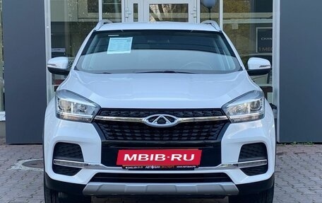 Chery Tiggo 4 I рестайлинг, 2021 год, 1 299 000 рублей, 3 фотография
