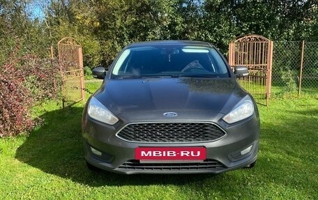 Ford Focus III, 2017 год, 1 150 000 рублей, 2 фотография