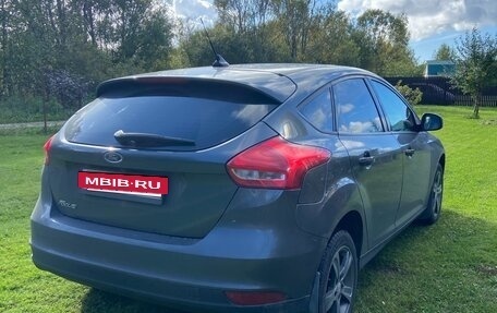 Ford Focus III, 2017 год, 1 150 000 рублей, 4 фотография