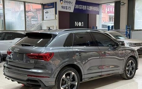 Audi Q3, 2023 год, 3 000 000 рублей, 4 фотография